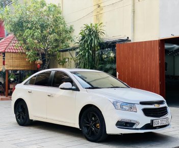 Chevrolet Cruze 2016 - Xe màu trắng còn rất mới