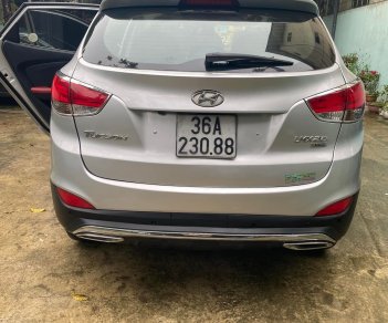 Hyundai Tucson 2010 - Xe nhập, máy dầu