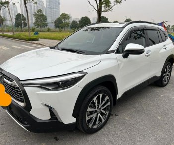 Toyota Corolla Cross 2021 - Biển thành phố