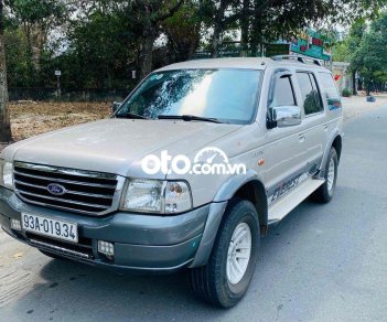 Ford Everest Bán đổi xe lên đời 2006 - Bán đổi xe lên đời