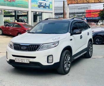 Kia Sorento 2015 - Bản full xăng