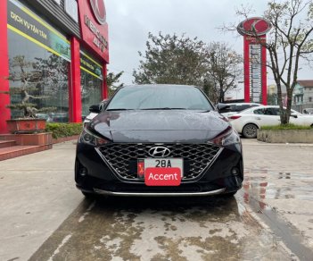 Hyundai Accent 2022 - Màu đen, 480tr