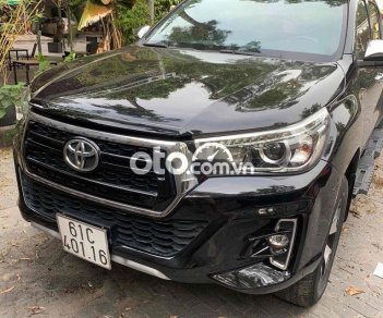 Toyota Hilux   màu đen: 2.8 số tự động hai cầu 2019 - Toyota hilux màu đen: 2.8 số tự động hai cầu