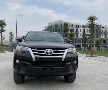 Toyota Fortuner 2017 - Nhập Indonesia