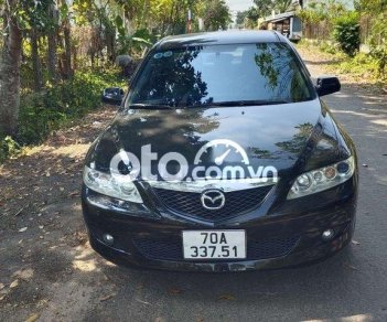 Mazda 6 Mada  cần bán 2003 - Mada 6 cần bán