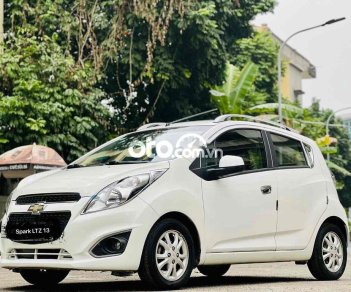 Chevrolet Spark  2013 tự động 5 chỗ rất đẹp 2013 - Spark 2013 tự động 5 chỗ rất đẹp