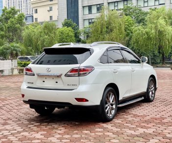 Lexus RX 350 2010 - Cần bán lại xe màu trắng