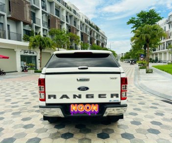 Ford Ranger 2018 - Biển Hà Nội