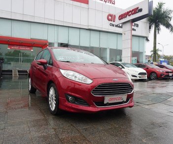 Ford Fiesta 2016 - Giá chỉ 379 triệu