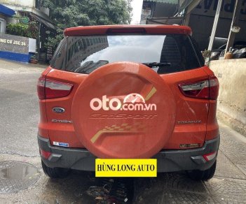 Ford EcoSport  Titanium 2017 màu cam, biển thành phố 2017 - Ecosport Titanium 2017 màu cam, biển thành phố