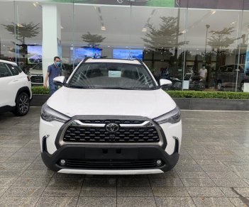 Toyota Corolla Cross 2023 - [HN giao xe ngay tháng 2] Giảm giá tiền mặt + Tặng bộ phụ kiện giá trị. Hotline 24/7