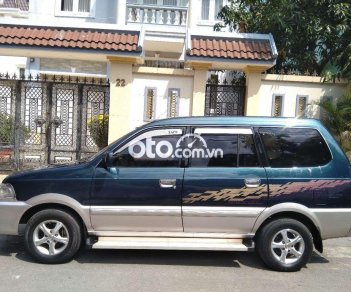 Toyota Zace   1.8 GL màu xanh rất đẹp 2005 - Toyota Zace 1.8 GL màu xanh rất đẹp