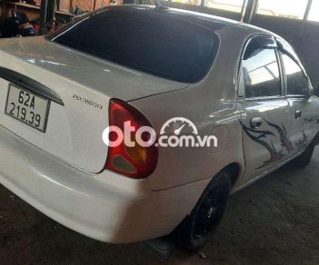 Daewoo Lanos Xe da qua su dung 2001 - Xe da qua su dung