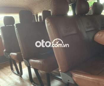 Toyota Hiace   2005 đen siêu vip 2005 - Toyota Hiace 2005 đen siêu vip