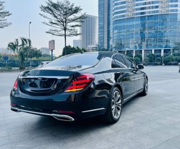 Mercedes-Benz S450 2017 - Xe màu đen