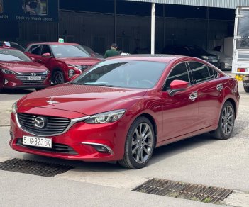 Mazda 6 2018 - Bán xe màu đỏ