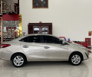 Toyota Vios 2021 - Bản hộp số vô cấp CVT cực đẹp không lỗi nhỏ, cam kết zin nguyên bản