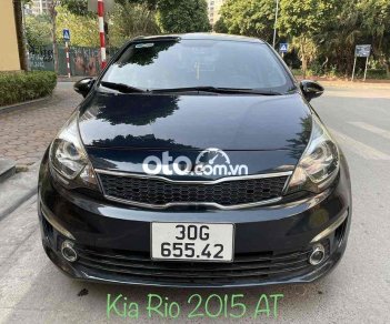 Kia Rio cần bán   2015 nhập khẩu số tự động 2015 - cần bán kia rio 2015 nhập khẩu số tự động