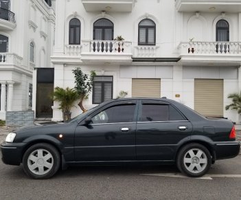 Ford Laser 2002 - Xe màu đen