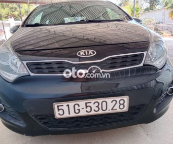 Kia Rio Cần tiền bán xe ô tô   nhập 2012 số tự động 2011 - Cần tiền bán xe ô tô kia Rio nhập 2012 số tự động