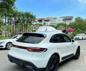 Porsche Macan 2021 - Cần bán lại xe màu trắng