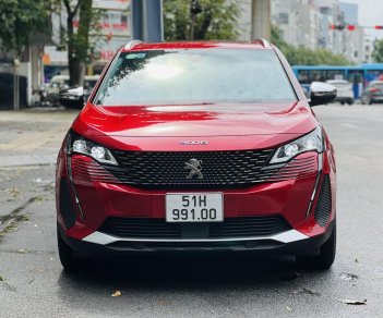 Peugeot 3008 2021 - Bán xe màu đỏ