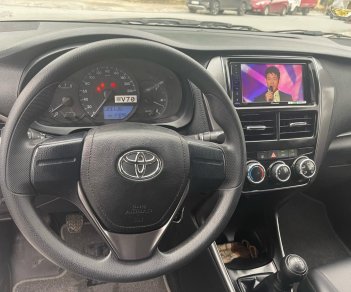 Toyota Vios 2021 - Cần bán gấp xe gia đình giá 435tr