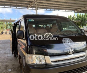 Toyota Hiace   2005 đen siêu vip 2005 - Toyota Hiace 2005 đen siêu vip