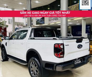 Ford Ranger 2023 - Thế hệ mới công nghệ tiên tiến, mạnh mẽ hiện đại