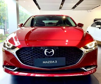 Mazda 3 2022 - Chỉ cần trả trước 228 triệu nhận xe ngay - Ưu đãi tốt + quà tặng chính hãng + sẵn xe giao ngay