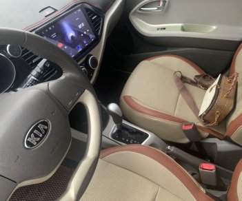 Kia Morning 2019 - Màu trắng, giá chỉ 329 triệu