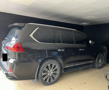 Lexus LX 570 2008 - Độ form 2021