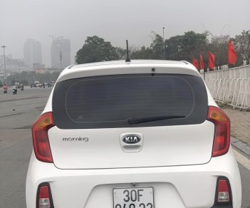 Kia Morning 2019 - Màu trắng, giá chỉ 329 triệu