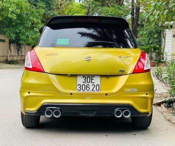 Suzuki Swift 2015 - Suzuki Swift 2015 số tự động