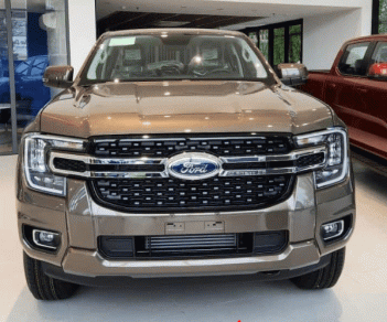 Ford Ranger 2023 - Khuyến Mãi Phụ Kiện Tự Chọn