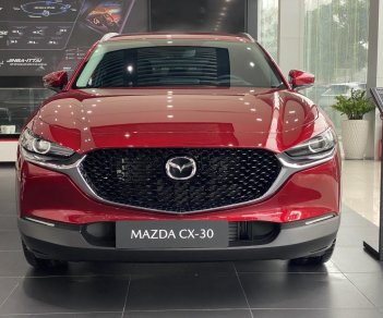 Mazda CX-30 2022 - Tặng sốc 100% trước bạ - Giảm thêm 20tr  - Tặng phụ kiện cao cấp 50tr