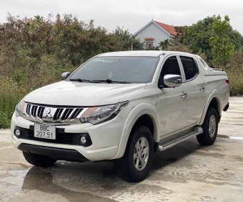 Mitsubishi Triton 2017 - Mitsubishi Triton 2017 số tự động