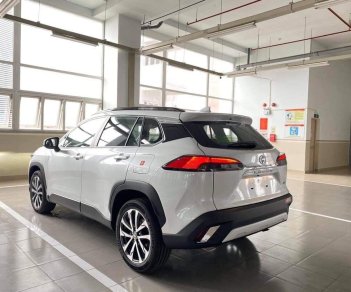 Toyota Corolla Cross 2023 - [HN giao xe ngay tháng 2] Giảm giá tiền mặt + Tặng bộ phụ kiện giá trị. Hotline 24/7