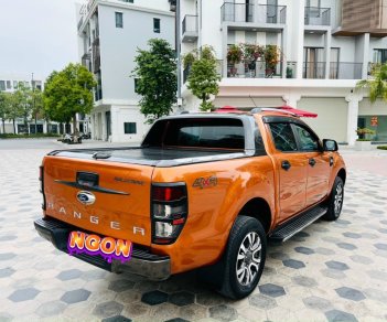 Ford Ranger 2017 - Cam kết không đâm va, tai nạn, ngập nước, có bảo hành