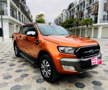 Ford Ranger 2017 - Cam kết không đâm va, tai nạn, ngập nước, có bảo hành