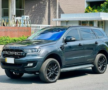 Ford Everest 2021 - Mua mới ngay trong hãng