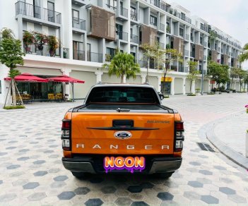 Ford Ranger 2017 - Cam kết không đâm va, tai nạn, ngập nước, có bảo hành