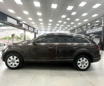 Audi Q7 2010 - Nâu chocolate nội thất nâu hạt dẻ sang trọng đẳng cấp, giá chỉ hơn 700 triệu