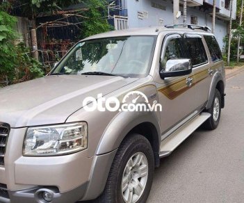 Ford Everest Xe nhà cần bán đời 2007 2007 - Xe nhà cần bán đời 2007