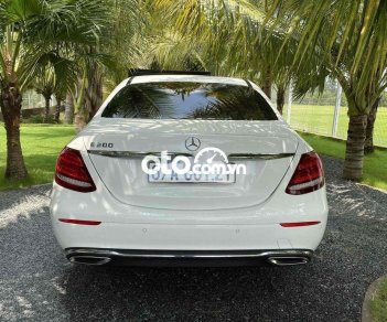 Mercedes-Benz E200 Ban Xe mer E 200 đời 2017. Đăng ký 2018 2018 - Ban Xe mer E 200 đời 2017. Đăng ký 2018