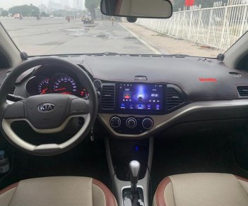 Kia Morning 2019 - Màu trắng, giá chỉ 329 triệu