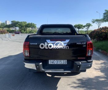 Toyota Hilux   G 18.19 AT máy dầu 2 cầu rất mới 2018 - Toyota Hilux G 18.19 AT máy dầu 2 cầu rất mới