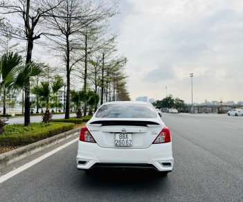 Nissan Sunny 2019 - Bán xe màu trắng