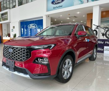 Ford Territory 2023 - Xe có sẵn, giao ngay - Giá bán khuyến mãi tốt nhất thị trường