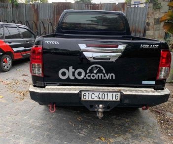 Toyota Hilux   màu đen: 2.8 số tự động hai cầu 2019 - Toyota hilux màu đen: 2.8 số tự động hai cầu